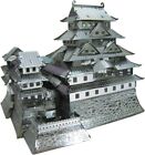 Tenyo (Tenyo) Himeji Castle Metallic Nano Puzzle