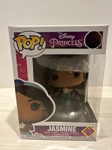 Funko Pop Disney #1013 Jasmine Ultimate Princess Celebration - Imagen 1 de 6