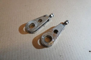 Juego de ajustadores de cadena Honda cb250 cb 250 rs MC02 1980 - Imagen 1 de 6