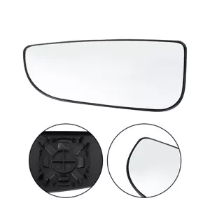 Exterior Clear Mirror Glass Left Side For Dodge Ram 1500 2500 3500 2010-2020 - Picture 1 of 12