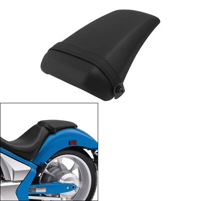 Rear Passenger Seat Fit For Honda Fury VT1300 VT1300CX VT13CX 2010-2025 19 Black - Image 1 of 4