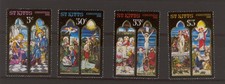 [ZZA-358]  St. Kitts – 1981 – Natale  4 val.  -  ** MNH
