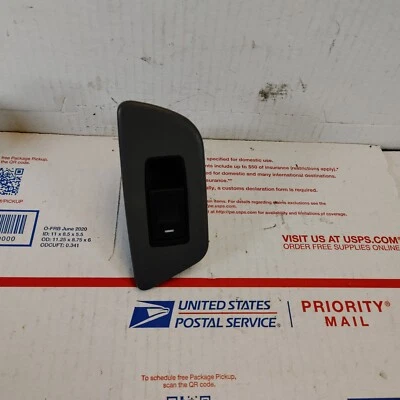 04-06 Interruptor de control de ventana eléctrica lado izquierdo conductor trasero Dodge Durango OEM Foto 1 de 4