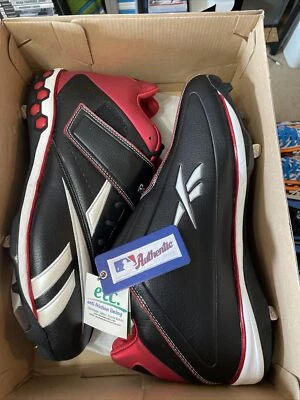 Reebok бейсбольные бутсы щетка мужской размер 14 новый в коробке - Изображение 1 из 4