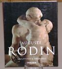Auguste Rodin Sculptures & Drawings Text By Gilles Neret (1994, Softcover)