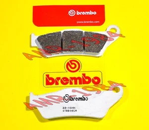 New Brake Pads BREMBO X Caliper BREMBO 07BB04LA Sintered KTM - Picture 1 of 1
