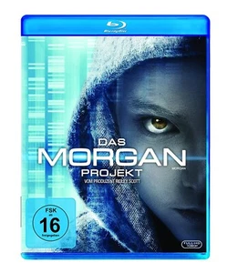 DAS MORGAN PROJEKT (Blu-ray/NEU) - Bild 1 von 3