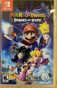 Mario + Rabbids Sparks of Hope - Nintendo Switch - Imagen 1 de 1