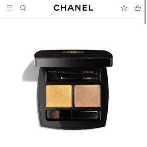 Authentic CHANEL Duo Lumiere Gel Eyeshadow [Unused] - Picture 1 of 8