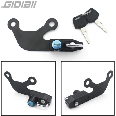 Gancho de montaje izquierdo para casco de motocicleta para KAWASAKI NINJA650 / Z650 2017-2020 - Imagen 1 de 4