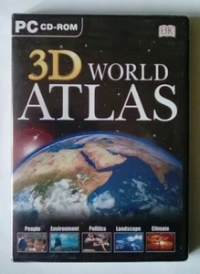 3D World Atlas Educational PC - Picture 1 of 2