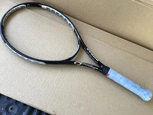 PRINCE O3 RED MIDPLUS TENNIS RACKET - 4 1/4" GRIP - 105 sq. in. - MINT - Picture 1 of 7