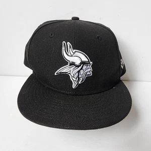 Minnesota Vikings Baseball Cap Snapback schwarz Einheitsgröße 9Forty New Era - Bild 1 von 9