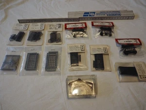 Diverses Zubehör für Gebäude, H0, Neu, Wohl aus den USA - Bild 1 von 10