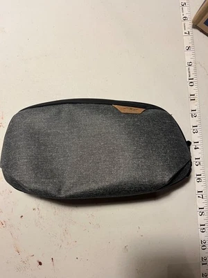 Peak Design Tech Pouch Compact Case/Pouch - gray - Image 1 of 3