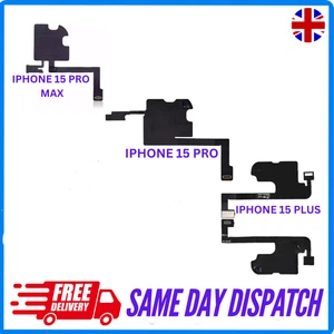 FOR iPhone 15 Plus /15 Pro / 15 Pro Max Front Sensor Assembly Maintains Face - Picture 1 of 4