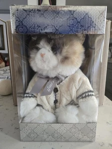 Taylor Swift Folklore Album Cardigan Plush Cat - IN-HAND - AUTHENTIC / ORIGINAL - Picture 1 of 3