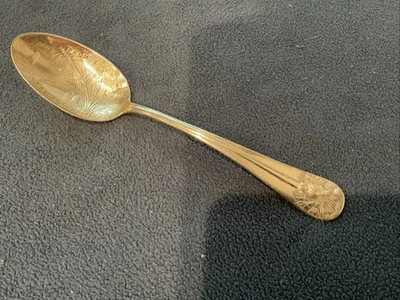 Cuchara de recuerdo Greenleaf y Crosby de ley. Palm Beach. Foto 1 de 4