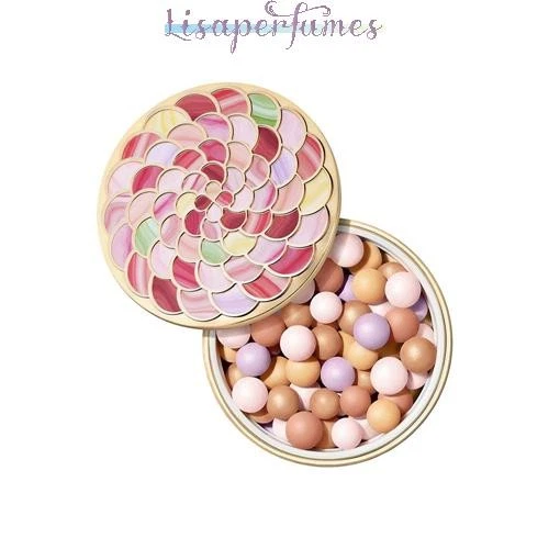 Guerlain Meteorites Perlas de Polvo Reveladoras de Luz 03 Warm Dore 0.7oz / 20g Foto 1 de 1