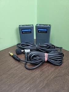 Williams Sound Pocketalker Pro Pkt C1 (Loc.124) - Picture 1 of 15