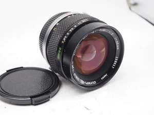 Olympus OM 35mm 1:2 MC Zuiko Auto W Lens f/2.0 fits OM SLR camera mount OL21 - Picture 1 of 12
