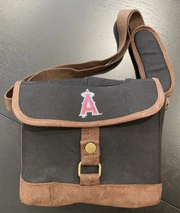 Los Angeles Angels Baseball Legacy Picnic Timebrand 6 Pack Caddy Cooler - Picture 1 of 11