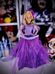 Repunzel 2013 Disney Store Ornament  - Picture 1 of 8