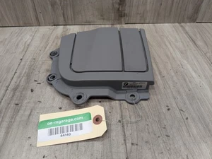 OEM BMW E93 328 335 M3 Right Passenger Convertible Folding Top Hinge Flap Gray - Picture 1 of 23