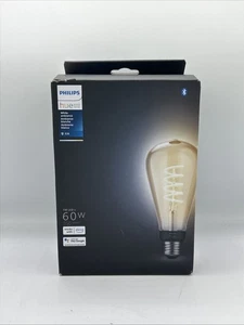 Philips Hue White Ambiance Dimmable Smart Filament ST23 (563908) - New - Picture 1 of 4
