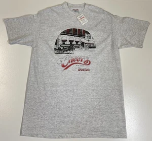 Vintage Cheers Boston T-Shirt Gr. XL Neu mit Etikett Single Stitch TV Promo USA 90er - Bild 1 von 9