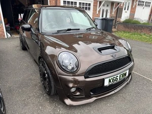 Mini Cooper S Clubman R55 Hot Chocolate Stage 2 Forged Modified - Picture 1 of 21