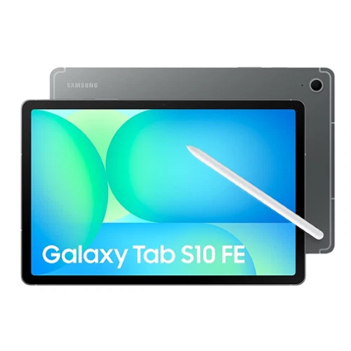 SAMSUNG GALAXY TAB S10 FE 5G 8+128GB 10.9" ENT.ED GRAY EUROPA - Imagen 1 de 1