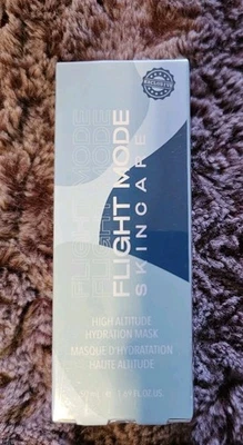 Flight Mode Skincare High Altitude Hydration Mask FULL SIZE 1.69 fl oz GET IT!! - Image 1 of 4
