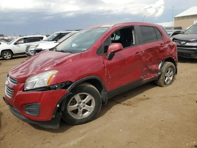 Used Fuel Pump fits: 2015 Chevrolet Trax Pump Assembly AWD opt F46 Grade A - Image 1 of 4