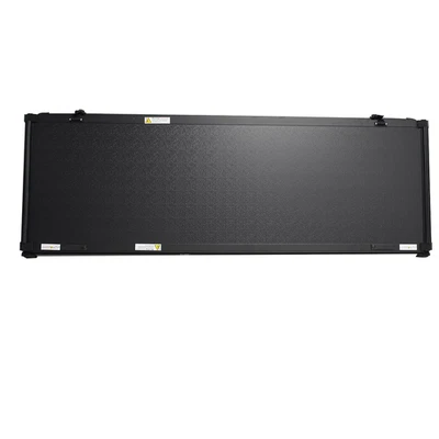 5.5FT Hard 3-Fold Truck Bed Tonneau Cover For 2014-2025 Toyota Tundra - Изображение 1 из 4