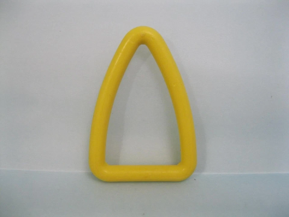 EXC Vintage GOLD YELLOW Tupperware Measuring Replace Measure SPOON TRIANGLE RING - Image 1 of 1