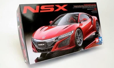 1/24 Modello HONDA NSX 2016- Tamiya - TAM24344 - Immagine 1 di 3