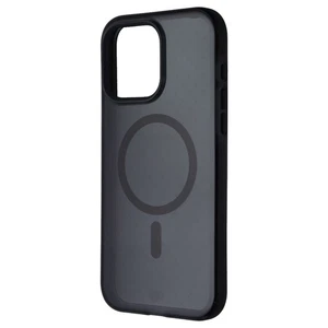 Tech21 EvoCheck Series Case für MagSafe für iPhone 15 Pro Max - Smokey/Black - Bild 1 von 4