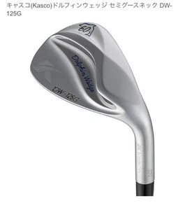 Kasco Dolphin Wedge Dw-125G 60 - Picture 1 of 4