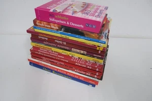 Dr. Oetker Bücherpaket, Sammlung, Backbücher Konvolut – 16 Bücher *1* - Bild 1 von 17