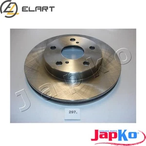 2x BRAKE DISC 60297 - Picture 1 of 7