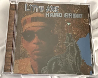 Little Axe - Hard Grind (2002) (Fat Possum) (CD) W/CASE/ships fast/tracking Foto 1 de 4