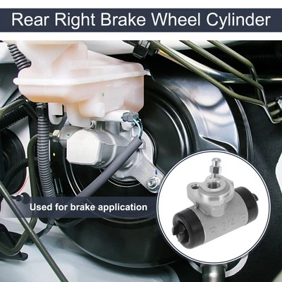 Rear Right Brake Wheel Cylinder No.4755020211 for Toyota Corolla 2003-2008 - Image 1 of 4