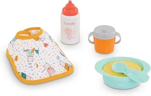 Corolle Puppen #110760 Mon Premier Poupon 12" Mahlzeitenset - Brandneu! - Bild 1 von 1