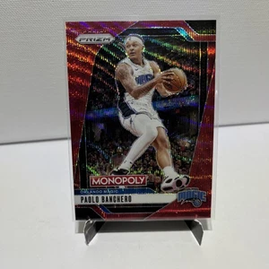 Baloncesto Monopoly Prizm 2024 - Paolo Banchero 46 (Ruby Wave) - Imagen 1 de 4