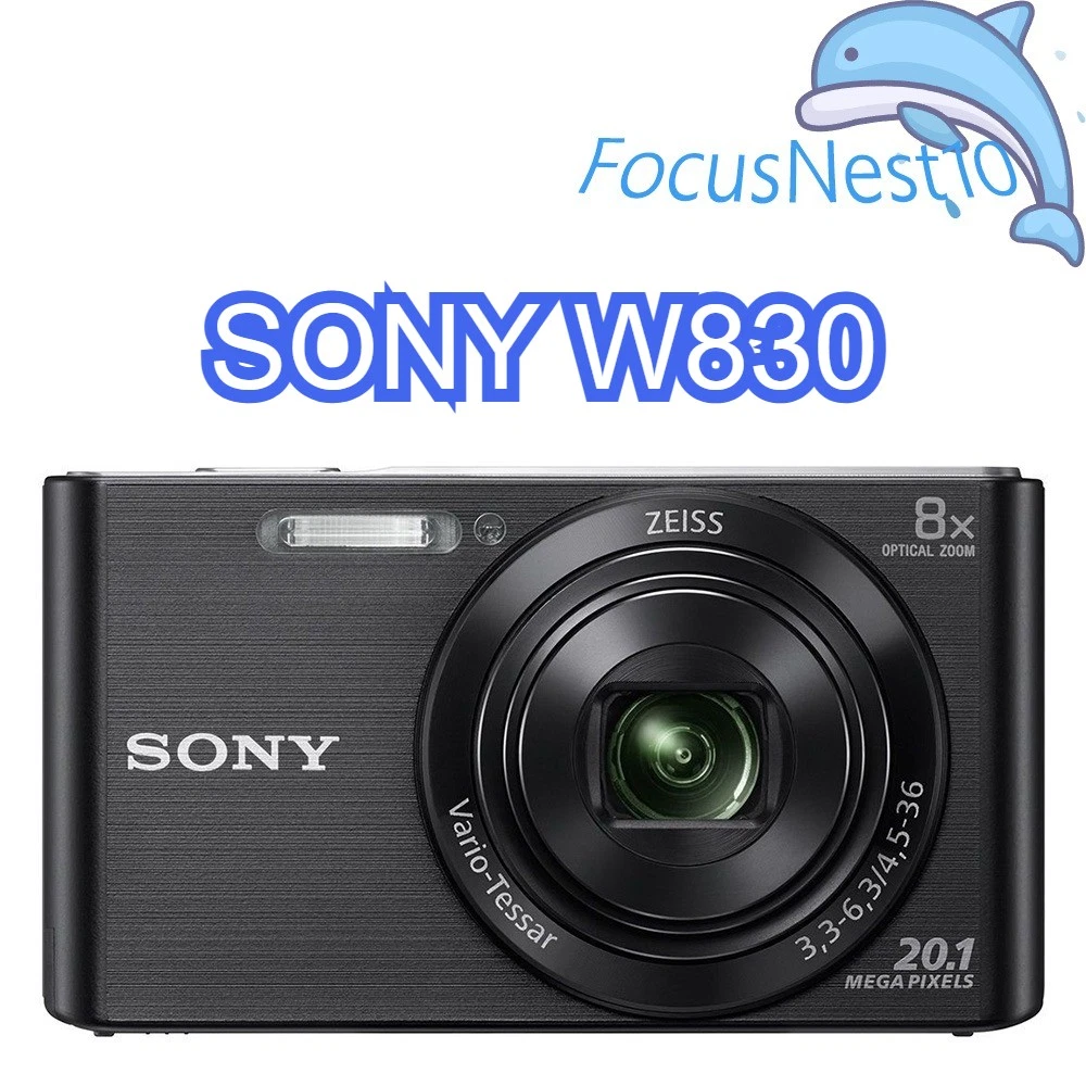 Sony Cyber-shot DSC-W830 Digital Cameras for Sale | Shop New