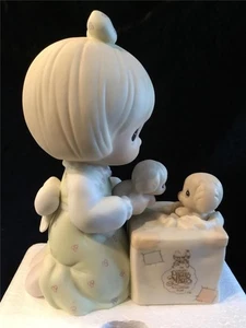 Precious Moments "Always Room for One" More Symbol of Membership1989 NEU C0009 - Bild 1 von 12