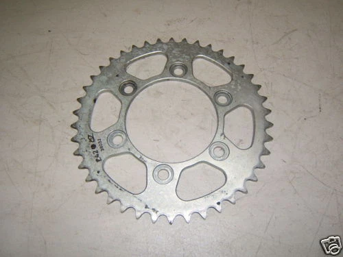 Ducati 695 Monster 2008 bolsillo trasero Foto 1 de 1