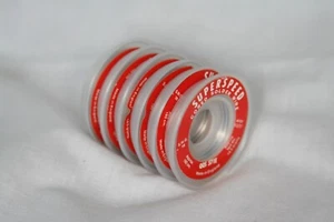 Superspeed QQ-S-571E 63/37 .040 Cored Solder Wire Nearly 36' NOS Made in England - Picture 1 of 5