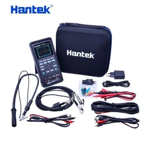 Hantek 2D82AUTO Kit Automotive Diagnostic Oscilloscope 60-99MHz 30,000wfm/s - Picture 1 of 2
